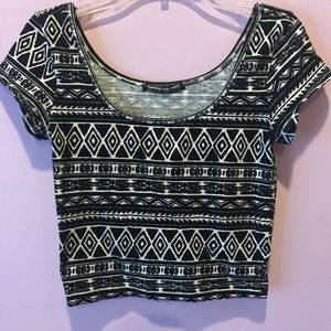 Super cute crop top